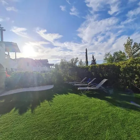 Helios Heights Spirits, Aphrodite Hills Golf *